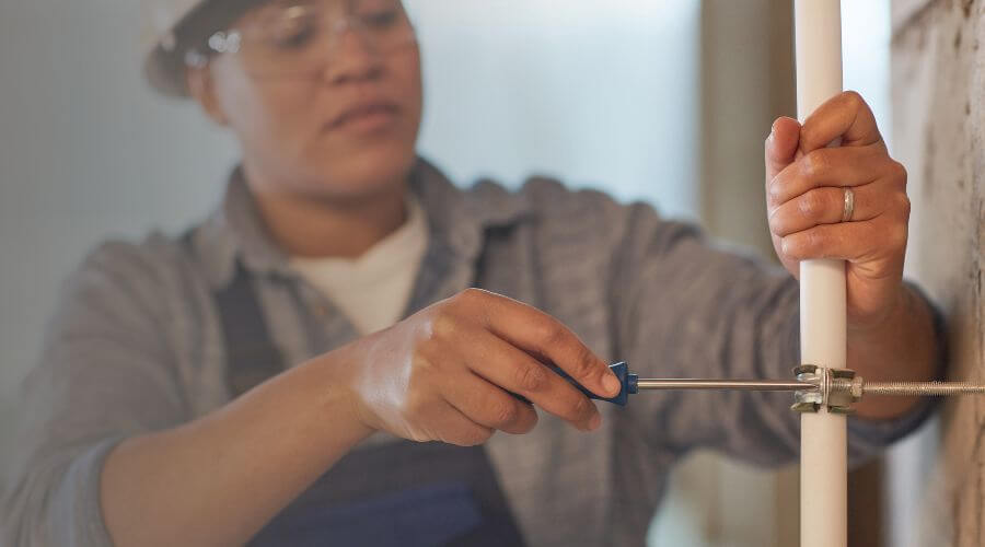 Professional annual plumbing maintenance services in Saint Libory, NE